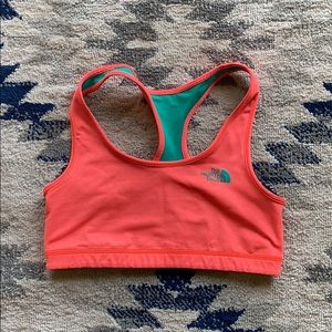 The North Face Sports Bra